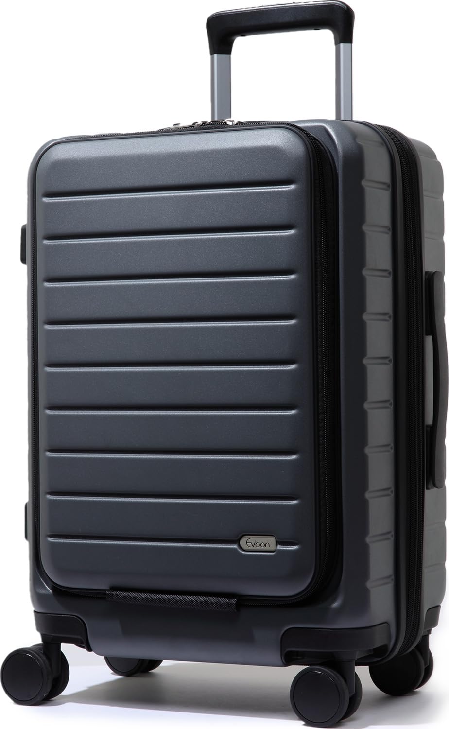 Amazon | [Evoon] スーツケース 拡張機能付き キャリーバッグ